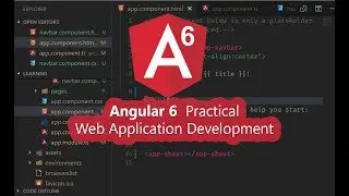Create A CSS3 Generator with Angular 6 - Free Course.