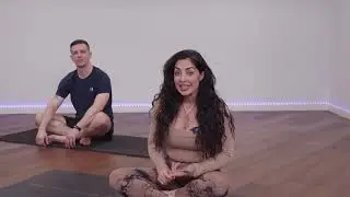 25-Minute Yin Yoga Practice - Deep Stretch and Relaxation