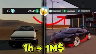 How To Earn Money In Apex Racing (2026)💰Make 1M In 1 Hour 🔥