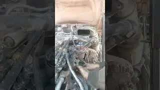 ремонт двигателя Камаз