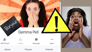 Je m'appelle GEMMA PELL!