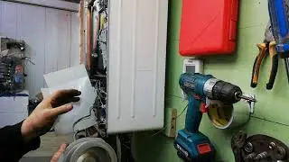 Проверка вентилятора Rinnai на шумы
