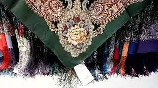Платки размер 146, новое поступление
