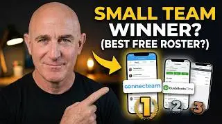 Best Employee Roster Apps in 2026 (Top 3 Picks for Small Teams)