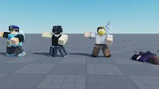 California girls with a twist (Roblox Animation)