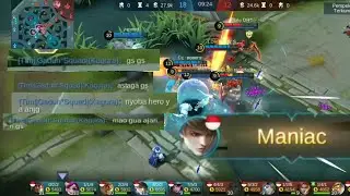 GAME PLAY GUSION!! YANG MATI SIAPA YG DISALAHIN SIAPA