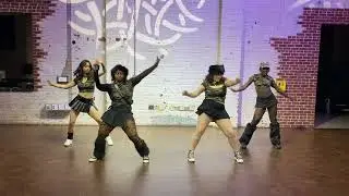 Looking For The Hoes (Ain't My Fault) - Sexyy Red | Teni Aina Choreography