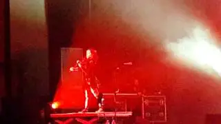 Lindsay Stirling Shatter me Live São Paulo