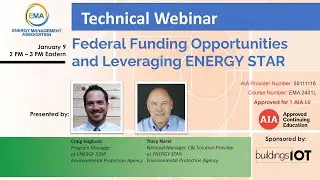 Federal Funding Opportunities and Leveraging ENERGY STAR