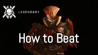 How to Easily Beat Tremonius on Legendary | Halo Infinite