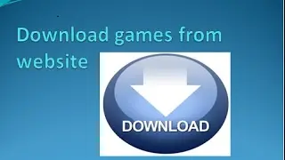 Download latest games from websites