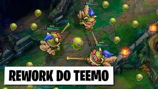 O FIM DO TEEMO RAIZ