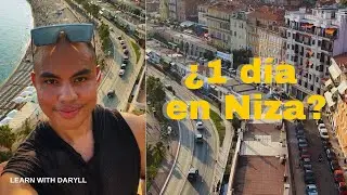 ¿Qué se puede hacer en Niza en un día?