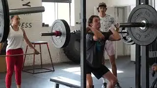 Strength & Conditioning with Team Ontario Beach Volleyball FTG