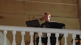 Б. Марчелло - Концерт для гобоя (2 ч.)