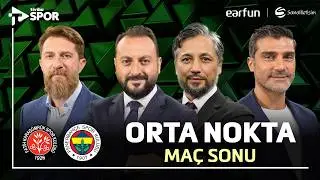 Karagümrük - Fenerbahçe | Orta Nokta