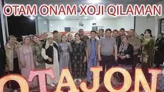 TABRIK 264-SONI MUZAFFAR AKANI OILASI VA DO'STLARI NOMIDAN  SHERALI DO'STI NOMIDAN TABRIKLAB BORDIK