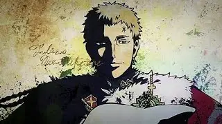 امبراطور السحر #بلاك_كلوفر #blackclover #anime #animeedit #animes #انمي #انميشن #otaku #اوتاكو