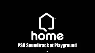 PlayStation Home Playground Soundtrack - Mars Rock