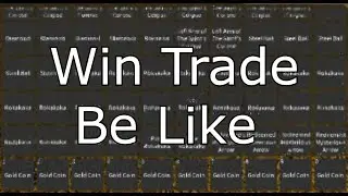 [YBA] Win Trade Be like
