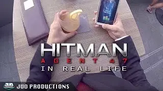 Hitman Agent 47 in Real Life