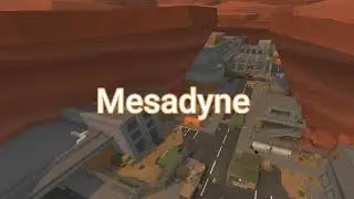 Unturned California 2.0 Mesadyne Theme Music