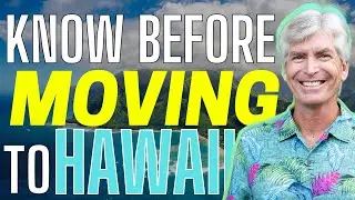 Things You NEED To KNOW BEFORE Moving to HAWAII Kai!