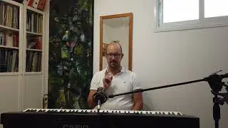 Упражнение 3: поём звук Э