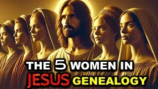 The Remarkable Stories of 5 Women in Jesus' Genealogy