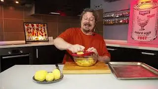 Гастроблогер приготовил блюда французской и китайской кухни с продуктами из «Батона»