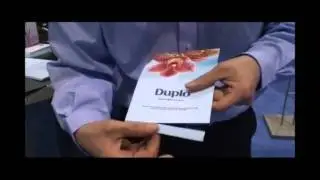 Duplo DC-745 Product Preview