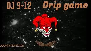 drip game 145 bpm type beat  (dark beat)