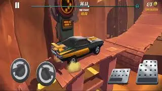 Car stunt gameplay exit crack | mission game 