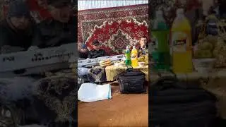 САРХАД БАДАЛОВ - САХАРГОХЕ КИ БОРОН НАМ-НАМЕ ДОШТ