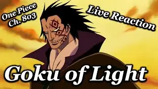 One piece Ch 803 Live Reaction