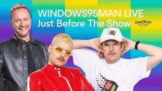 Windows95man live AMA – just before the show!