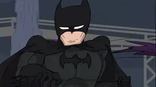Batman vs Nightwing