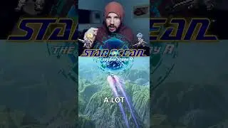 Star Ocean: The Second Story R Is INCREDIBLE! #starocean #squareenix #gaming #shorts #ad