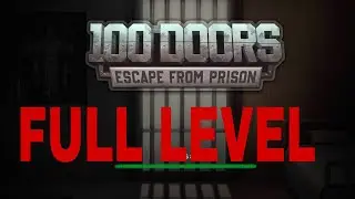 100 Doors Escape From Prison  Walkthrough