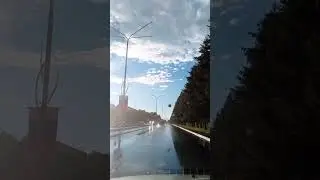 красота после дождя 🌦️