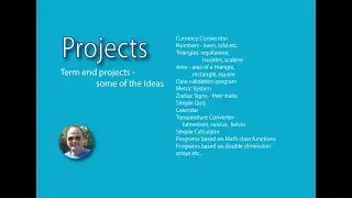 term end project (sample)