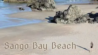 Sango Bay Beach - Durness - Scotland | 4K | DJI Mini 3 Pro