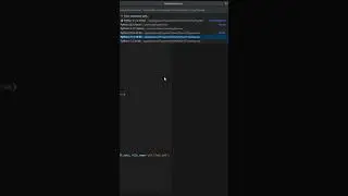 How to change the Python version in Visual Studio Code