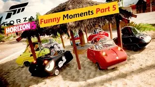Forza Horizon 5 Funny Moments Part 5