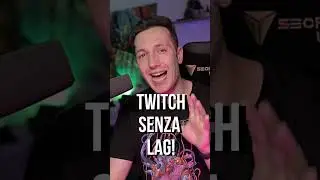 STREAMLABS NO LAG IN LIVE! 