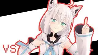 Shirakami Fubuki Channel BGM Remix - Battle Theme Style