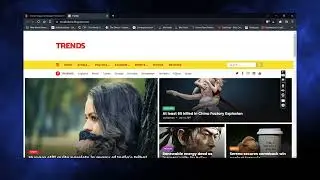 Trends Magazine Blogger Template Premium Version || SEO ready & responsive Blogger theme ||