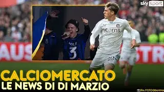 Calciomercato: tutte le news sulle trattative di oggi (di Gianluca Di Marzio)