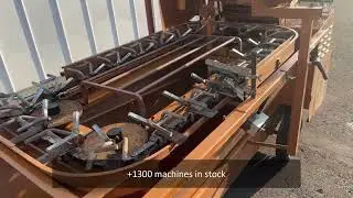 Javo Standaard potting machine