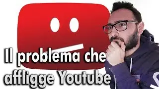 Il problema che  affligge Youtube